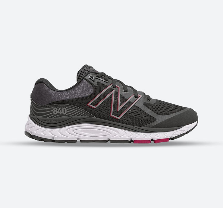 Men's Wide Fit New Balance M840BR5 Walking Trainers