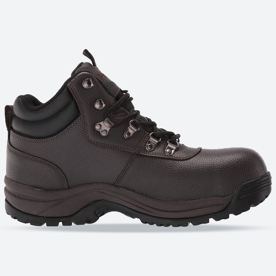 Men's Wide Fit Propet MBU002L Shield Walker Hiking Waterproof Boots