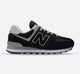 Men's Wide Fit New Balance ML574 Running Sneakers - Exclusive