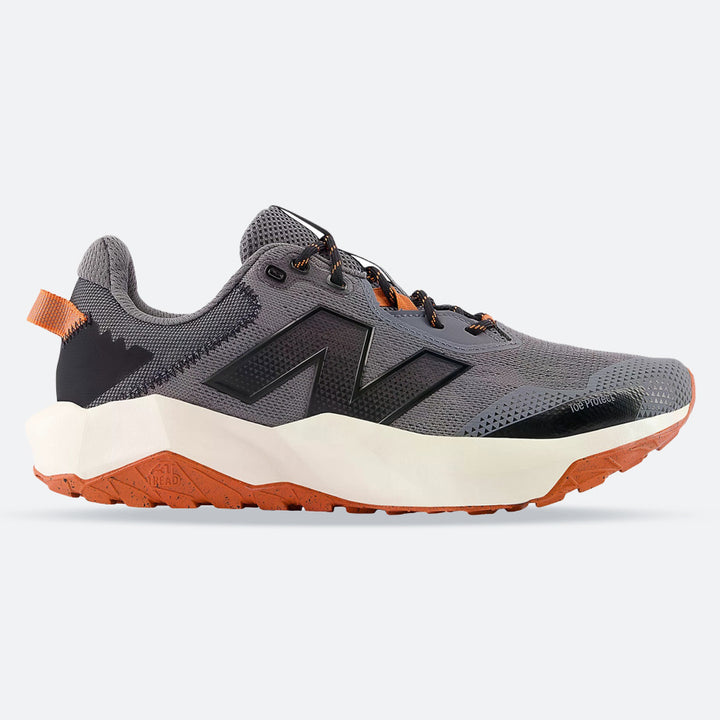 Men's Wide Fit New Balance MTNTRCP6 Dynasoft Nitrel V6 Trail Running Sneakers