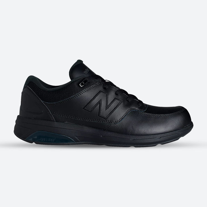 Mens Wide Fit New Balance MW813BK Sneakers