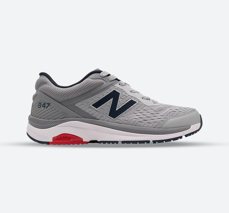 New balance wide mens walking shoes Clearance