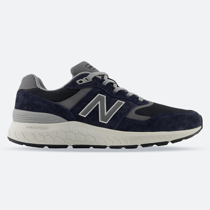 Men's Wide Fit New Balance MW880CB6 Walking/Running Sneakers - Fresh Foam