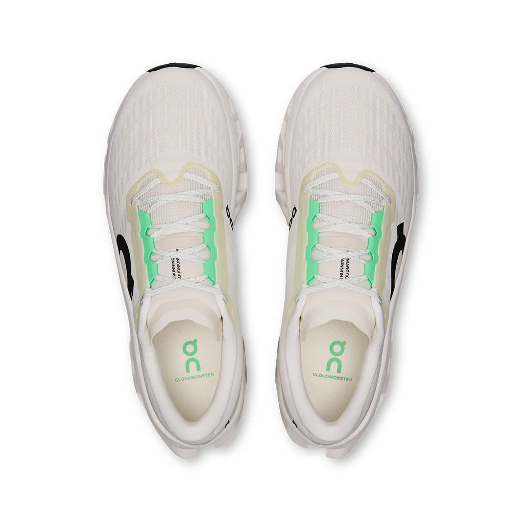 Herren On Cloudmonster 3 Sneakers mit weiter Passform