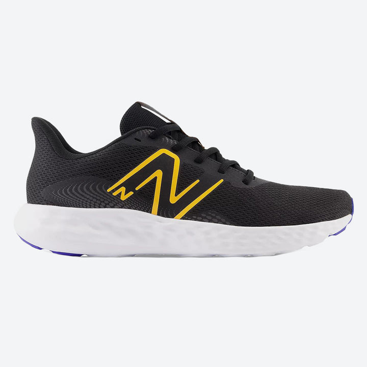 Men's Wide Fit New Balance 411V3 Running Sneakers