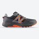 Men's Wide Fit New Balance MT410LO8 Trail Running Sneakers