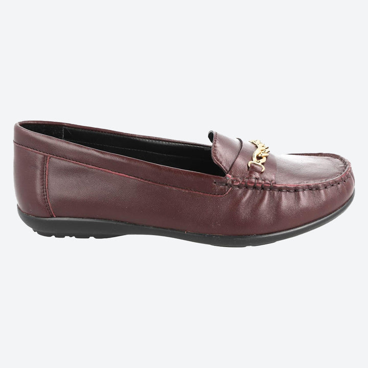 Women's Wide Fit DB Nicolette Loafer Shoes