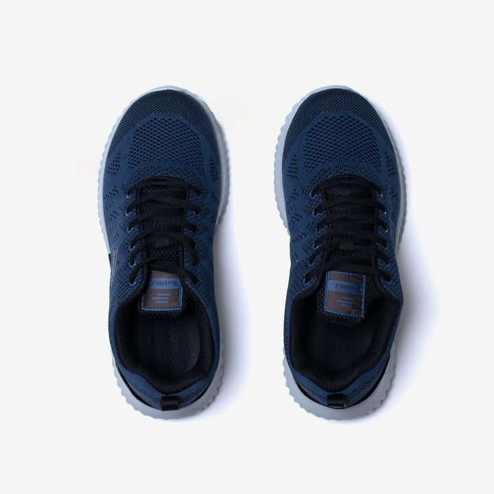 Men's Wide Fit Tredd Well Nitrate Sneakers