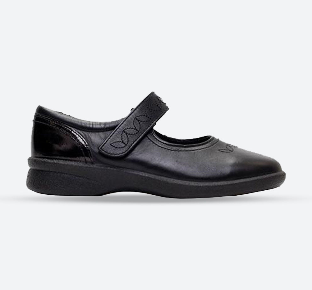 triple wide womens shoes