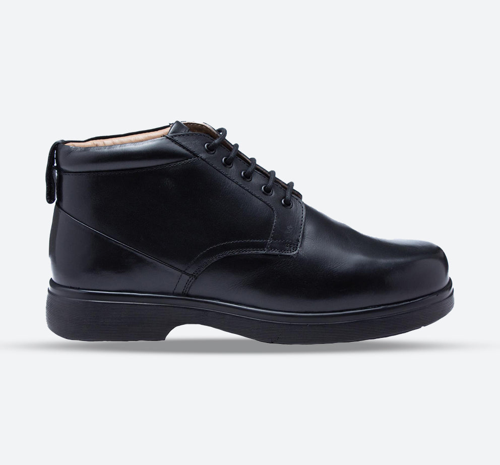 Mens wide fit shoes sale hotsell