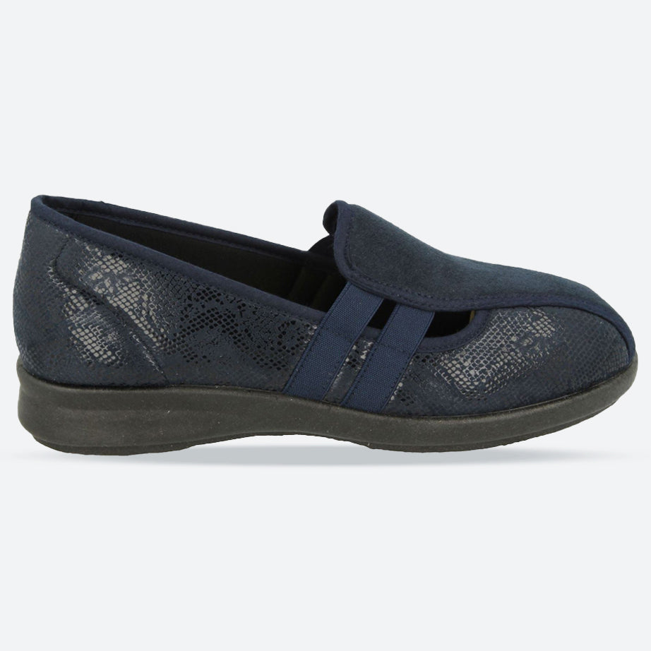 DB Peterborough Schuhe für Damen in weiter Passform