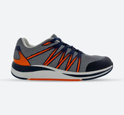 Mens Wide Fit Drew Player Sneakers
