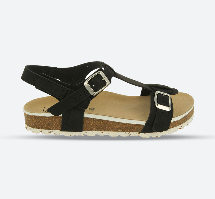 Womens Wide Fit DB Regan Sandals