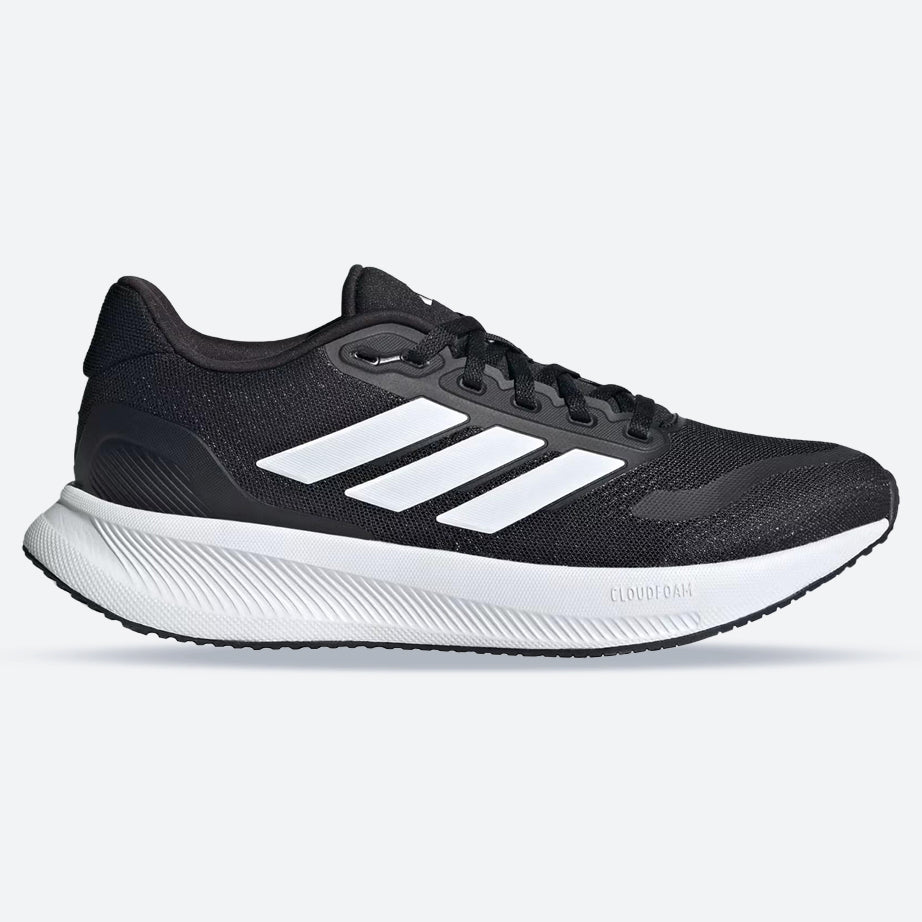 Women's Wide Fit Adidas Runfalcon 5 IE0556 Walking/Running Sneakers