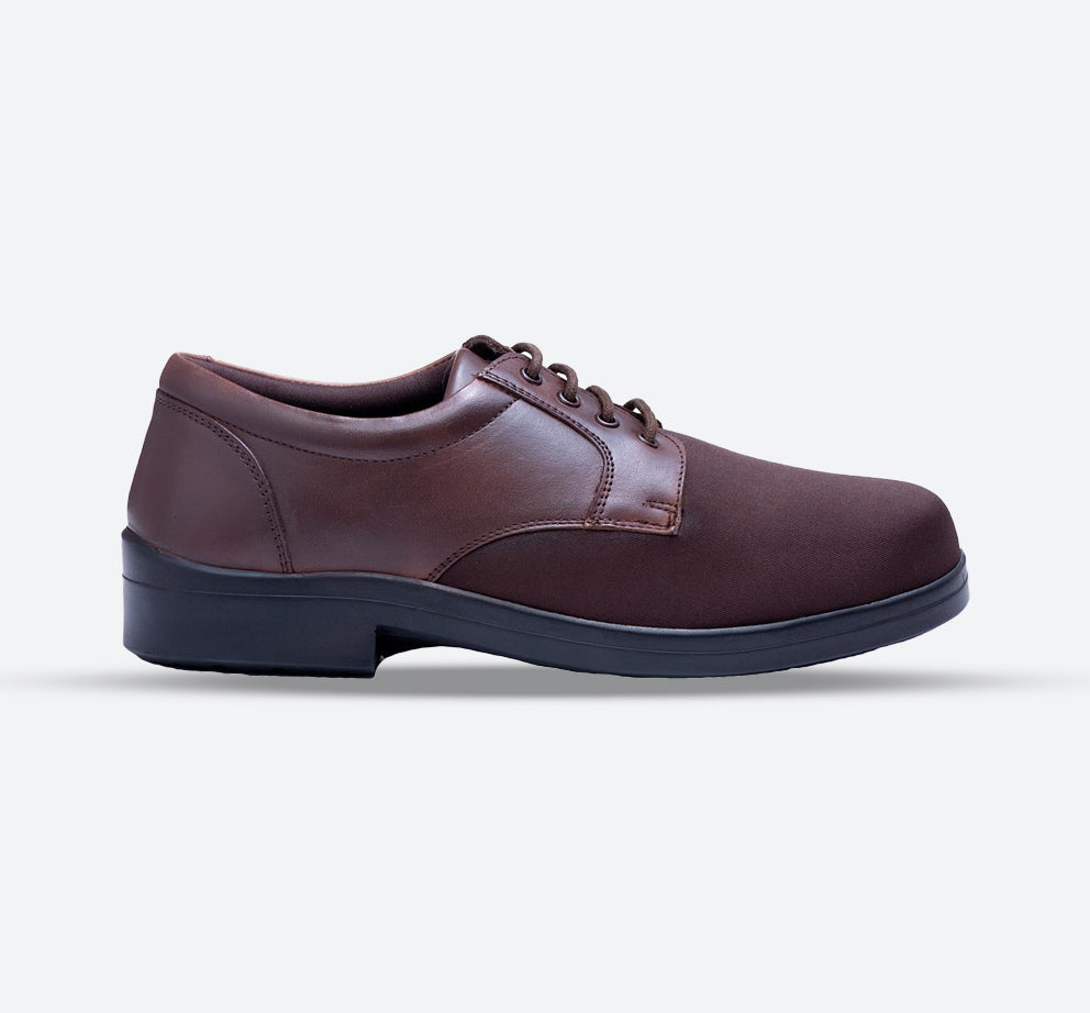 Mens Wide Fit Tredd Well Ryan Shoes