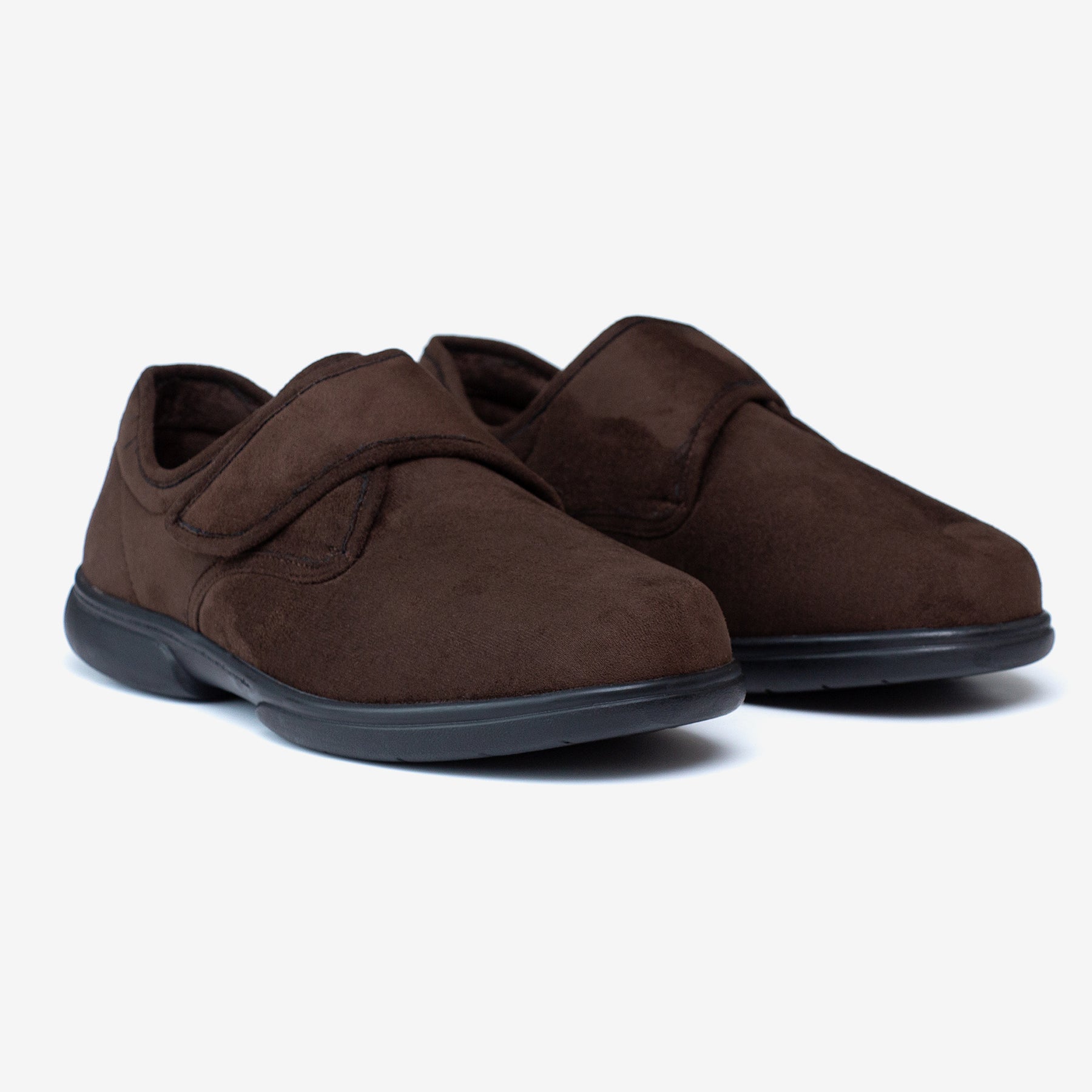 Tredd Mens Wide Fit Tredd Well Scott Slippers | Tredd Well | Wide Fit Shoes ...