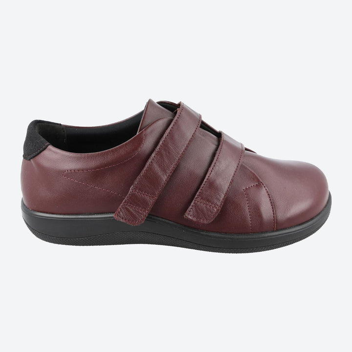 Women's Wide Fit DB Scott Shoes