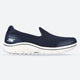 Women's Wide Fit Skechers 123033 Go Golf Arch Fit Sneakers