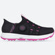 Women's Wide Fit Skechers 123062 Slip-ins Waterproof Go Golf Elite 5 Sneakers