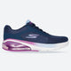 Women's Wide Fit Skechers 124375 Go Walk Air 3.0 Sneakers