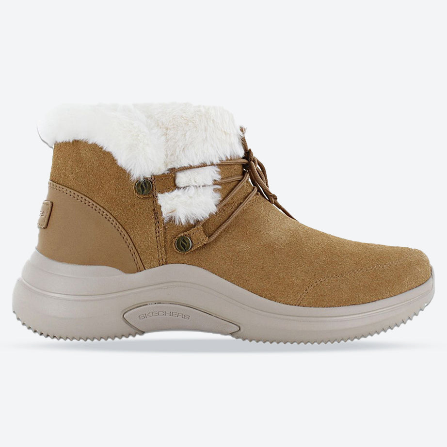 Skechers 144267 On The Go Midtown – Goodnatured Stiefel für Damen mit weiter Passform