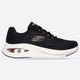 Women's Wide Fit Skechers 150074 Skech Air Meta Sneakers