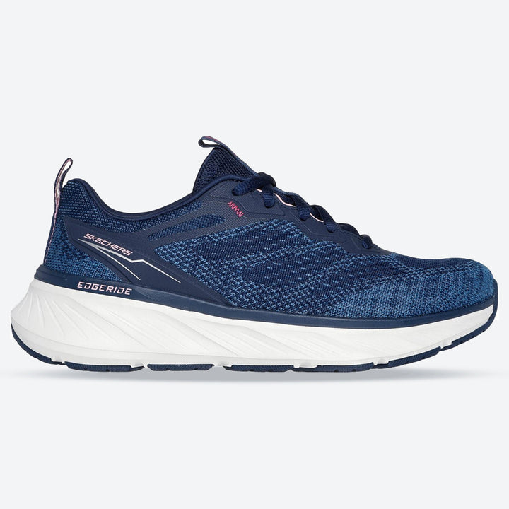Women's Relaxed Fit Skechers 150471 Edgeride Power Flow Sneakers