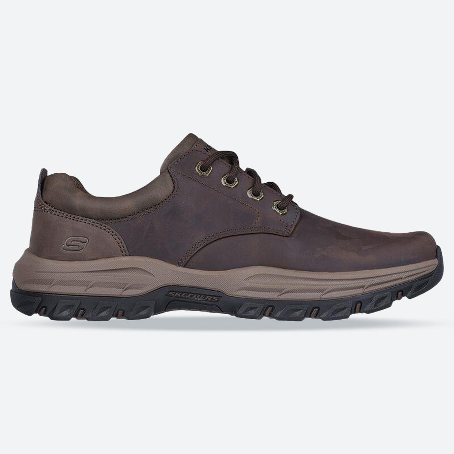 Skechers 204920 Knowlson Leland Sneaker für Herren mit entspannter Passform