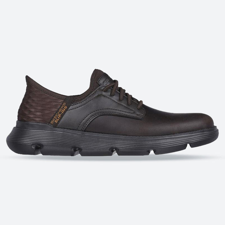 Skechers 205046 Slip-ins Garza Gervin Sneakers für Herren mit weiter Passform