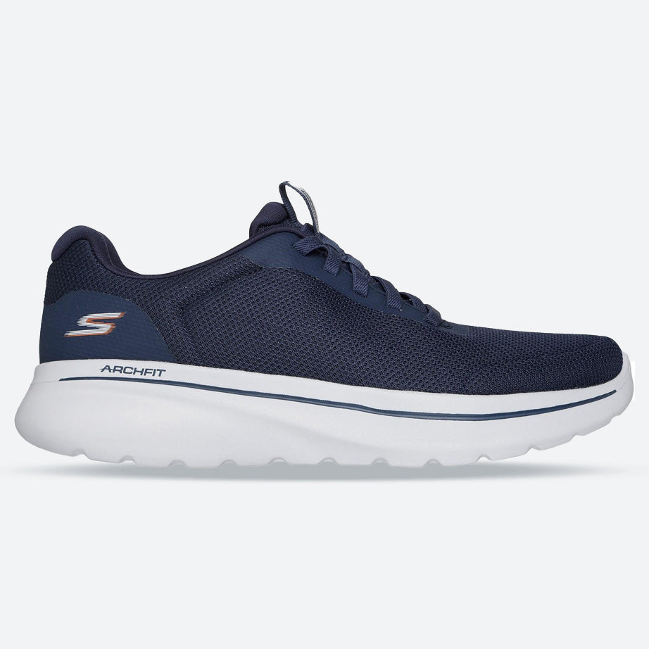 Men's Relaxed Fit Skechers 217078 Go Walk Arch Fit N Joy Cullman Sneakers