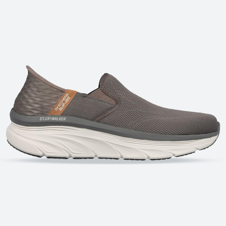 Men's Wide Fit Skechers 232455 Slip-ins RF Orford D'Lux Walker Sneakers