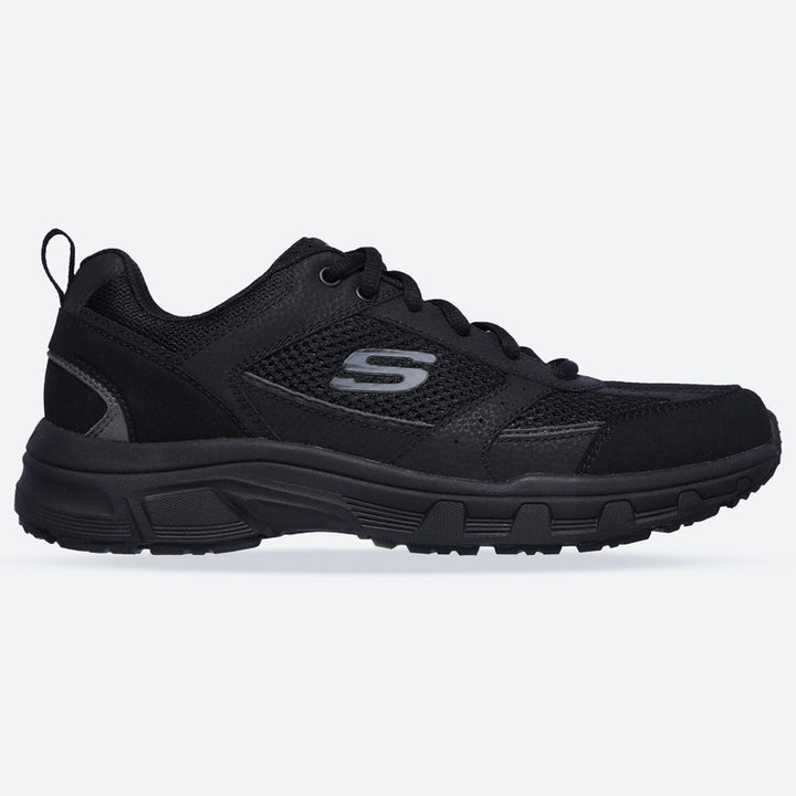 Men's Relaxed Fit Skechers 51898 Oak Canyon Verketta Sneakers