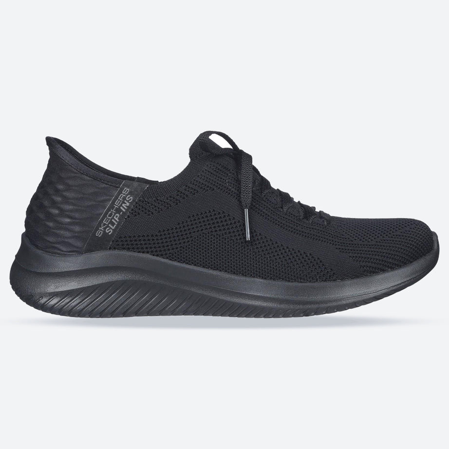 Women's Wide Fit Skechers Slip-ins 149710 Ultra Flex 3.0 Brilliant Sneakers