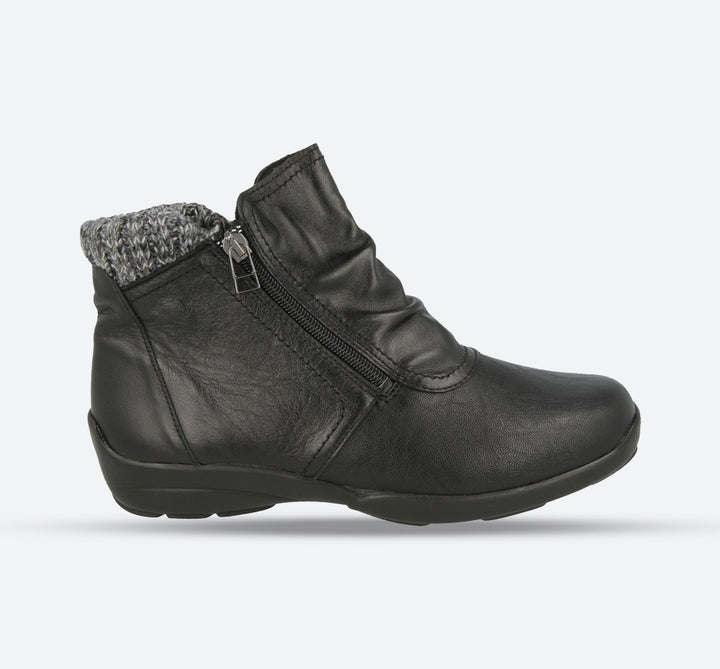 Womens Wide Fit DB Stoke Boots