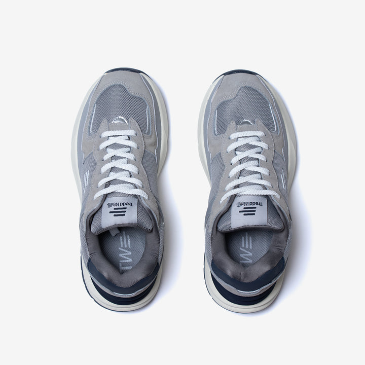 Men's Wide Fit Tredd Well Stoner Sneakers