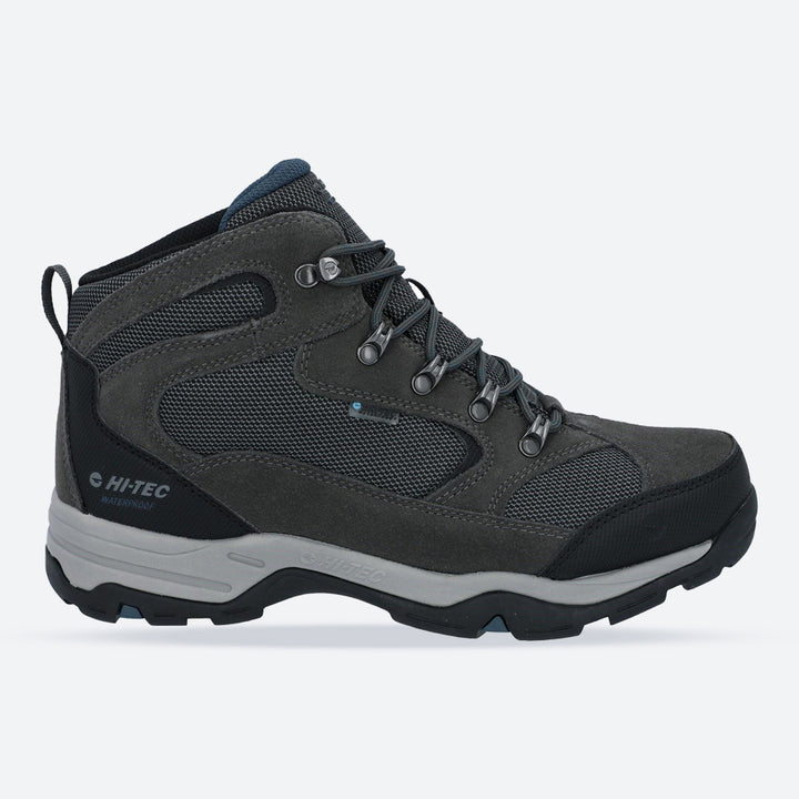 Men's Wide Fit Hi-Tec Storm Hiking Boots