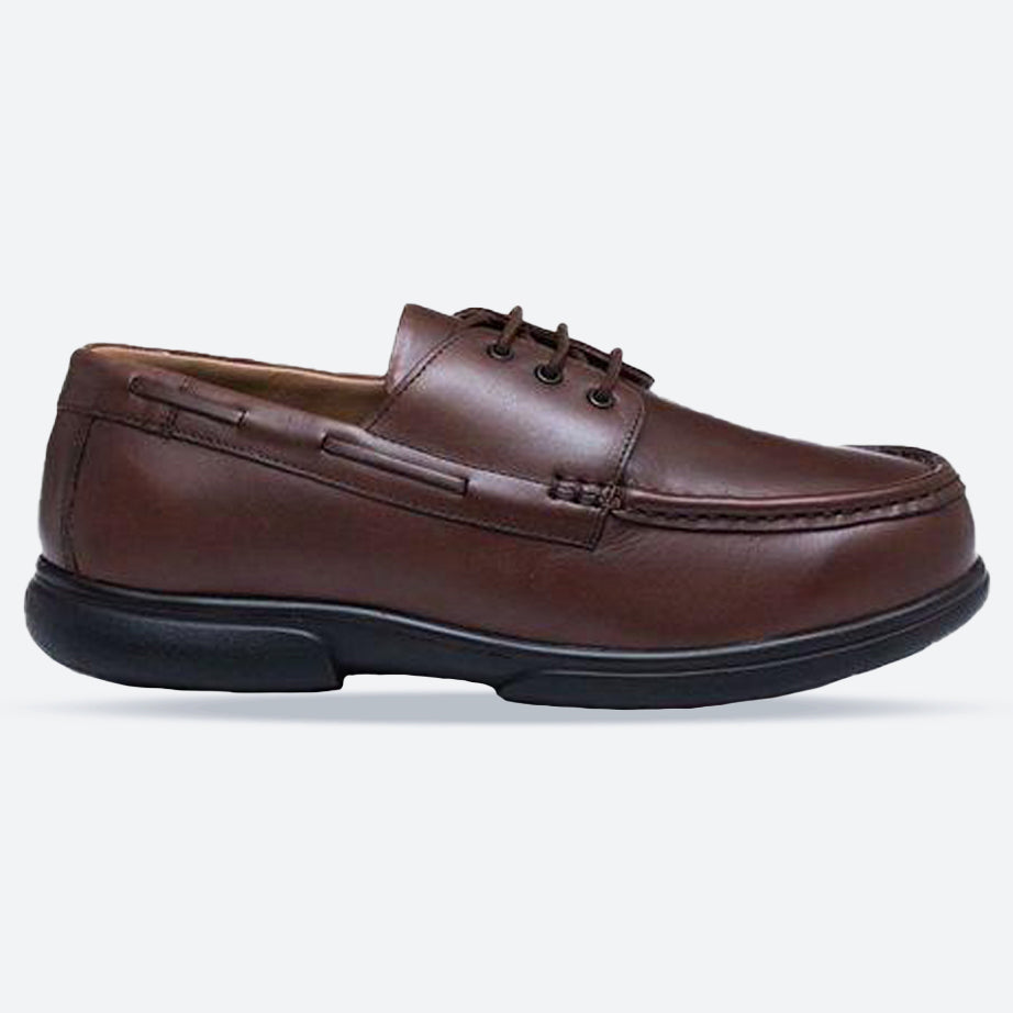 Mens Wide Fit Tredd Well Dean Shoes
