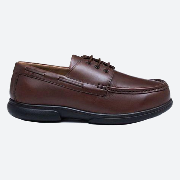 Mens Wide Fit Tredd Well Dean Shoes