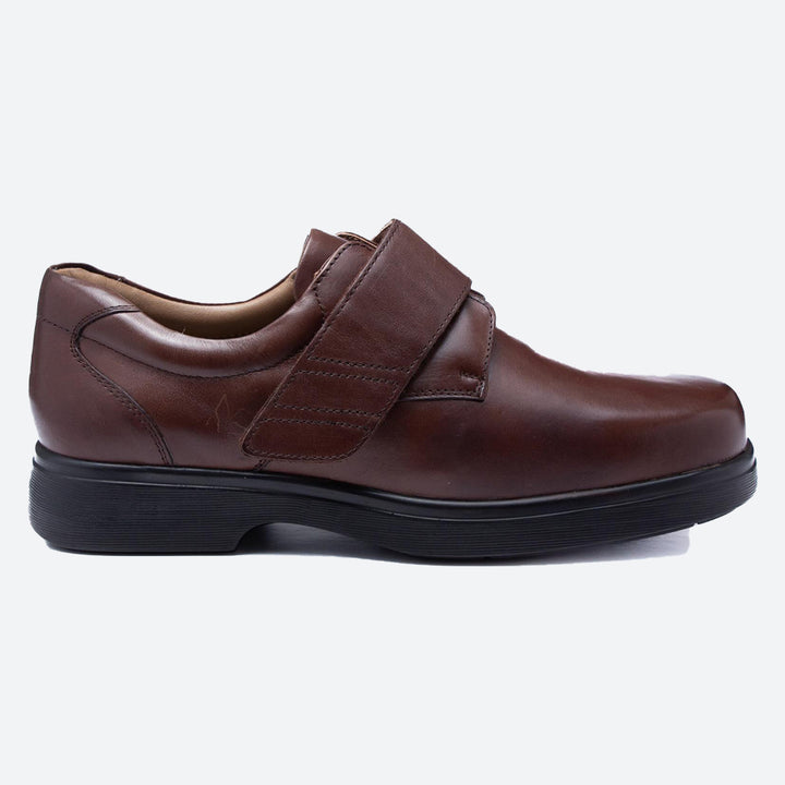 Mens Wide Fit Tredd Well Roger Shoes