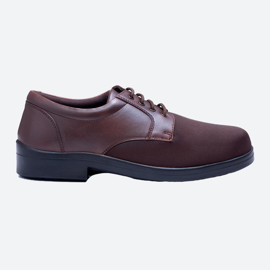 Mens Wide Fit Tredd Well Ryan Shoes