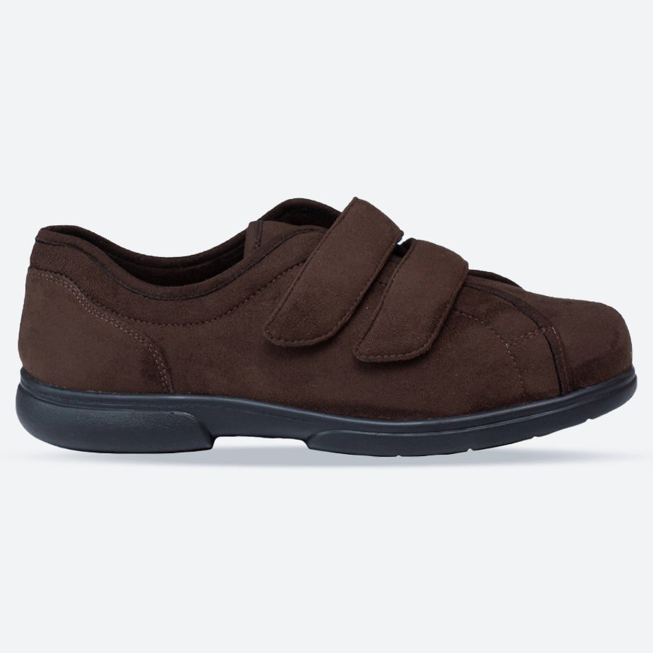 Mens Wide Fit Tredd Well Stanley Slippers