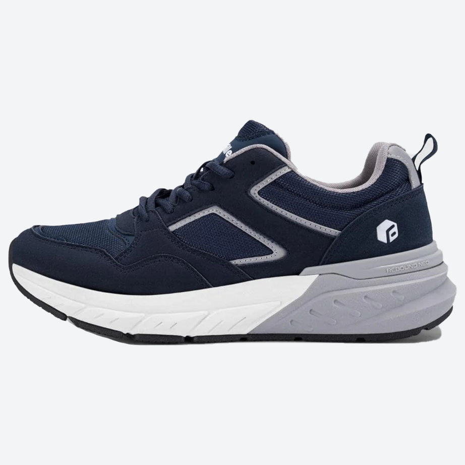 Mens Wide Fit FitVille Rebound Neo V2 Sneakers