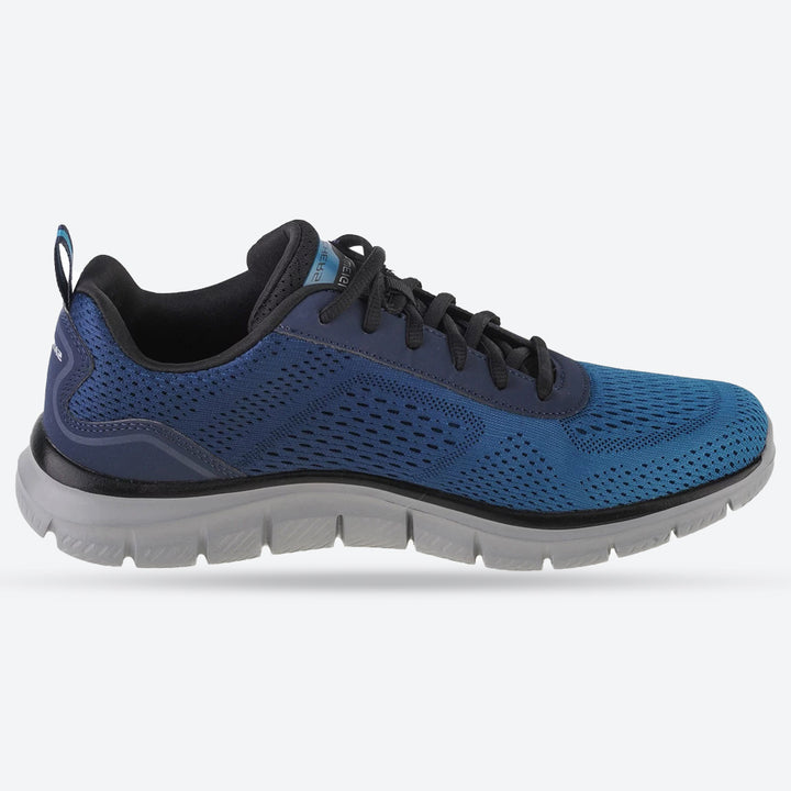 Skechers 232399 Track-Ripkent Walking-Sneakers für Herren in weiter Passform
