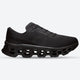Mens Wide Fit On Cloudmonster 3 Sneakers - Black