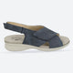 Womens Wide Fit DB Island Sandals
