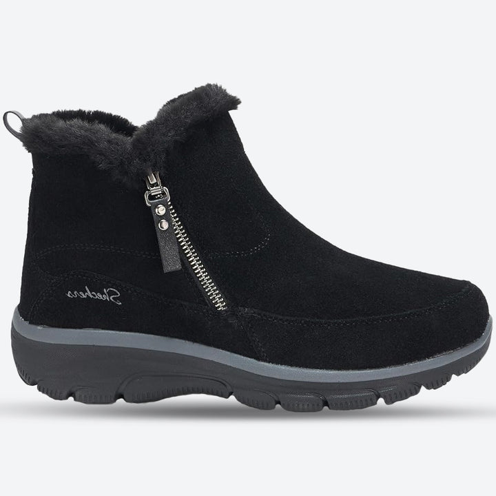 Womens Wide Fit Skechers 167862W Boots