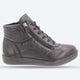 Women's Wide Fit DB Amber Ankle Zip Boots