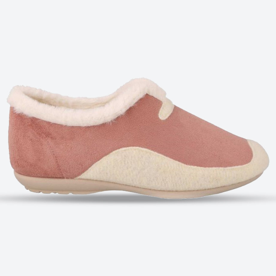 Women's Wide Fit DB Jodie Slip on Slippers