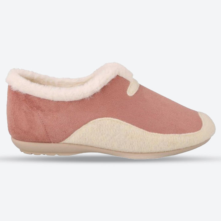 Women's Wide Fit DB Jodie Slip on Slippers