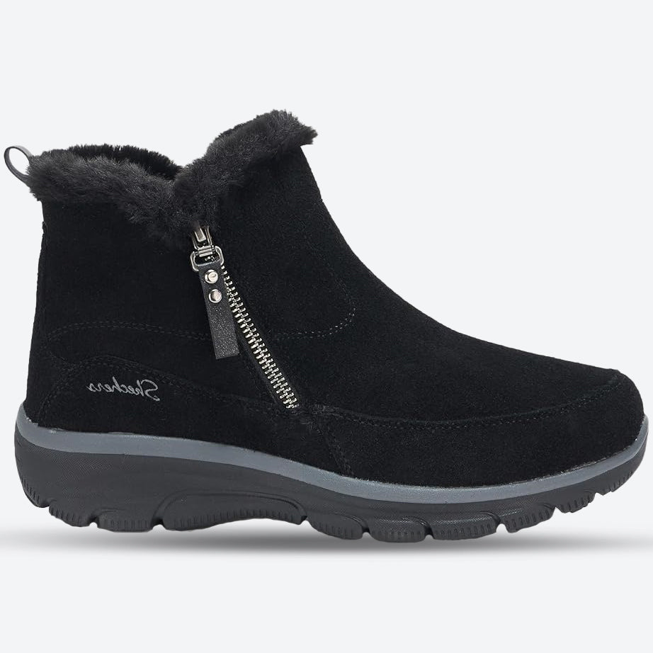 Womens Wide Fit Skechers 167862W Boots